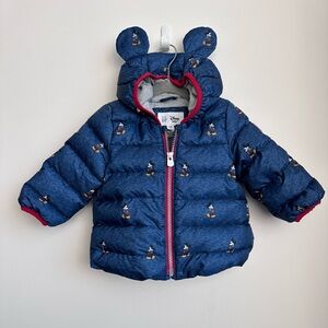 Mickey Mouse Puffer